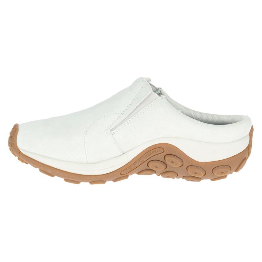 Sabots Merrell Jungle Blanche Femme | C.I.VNCY